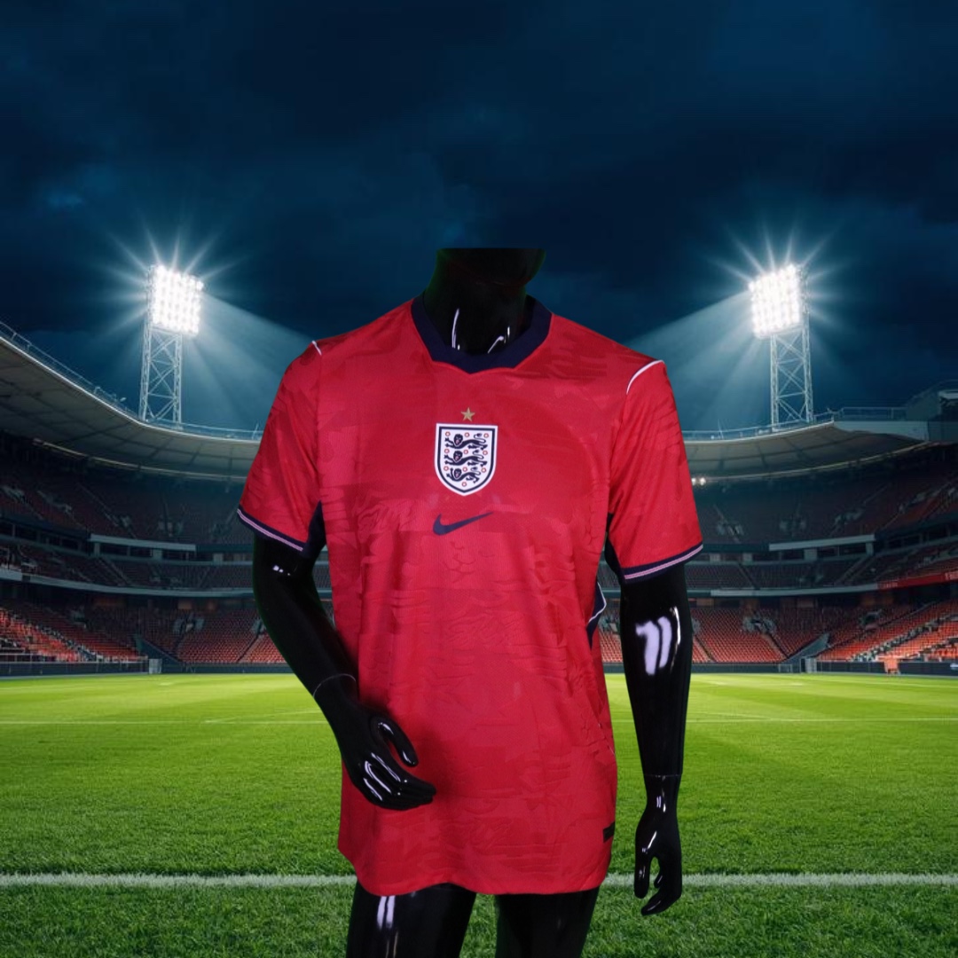 England away player version